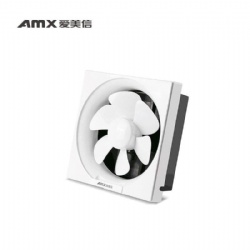 APB Domestic Wall Mounted Louver Plastic Fan