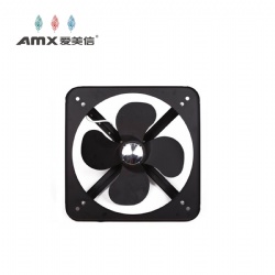 FAD Industrial Steel Square Wall Exhaust Fan