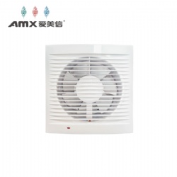 APB-5 Plastic Window/Wall Ventilation Fan for Bathroom