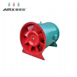 HTF Axial Exhaust Fan for Fire-Control